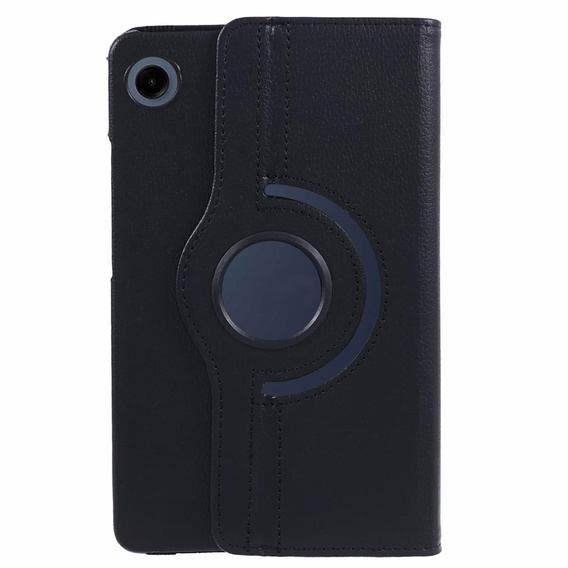 Pouzdro pro Samsung Galaxy Tab A9 TB330FU 10.95", otočné o 360°, černé