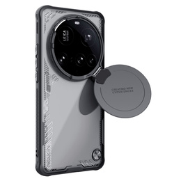 Pouzdro pro Xiaomi 15 Ultra, pancéřované Nillkin, Icelade Prop, černé