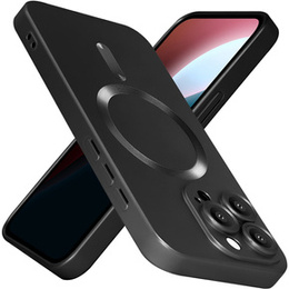 Pouzdro pro iPhone 16 Pro Max, ColorMag, pro MagSafe, černé