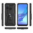 Pancéřové pouzdro pro Oppo A53 / Oppo A53s / A32 4G, Nox Case Ring, černé