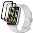 2x hybridní sklo ERBORD pro Xiaomi Smart Band 9 Pro