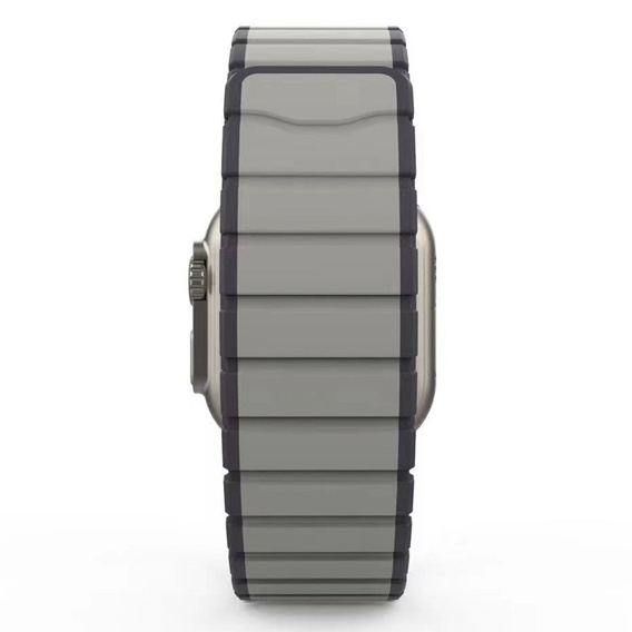 Magnetický řemínek pro Apple Watch 1/2/3/4/5/6/7/8/9/SE/ULTRA/ULTRA 2 42/44/45/49MM