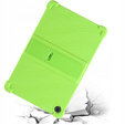 Silikonový obal pro Lenovo Tab M10 Plus 10.6 Gen 3 TB-125F TB-128F, Impact, pancéřovaný, zelené