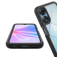 Pouzdro pro Oppo A78 5G, Shockproof, s fólií, černé