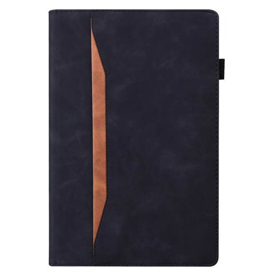 Pouzdro pro Xiaomi Redmi Pad SE 8.7, Classic, s prostorem pro stylus, černé