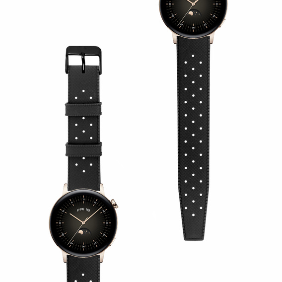 ERBORD Univerzální 20mm silikonový řemínek