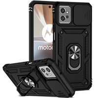 Pouzdro pro Motorola Moto G32, CamShield Slide, černé