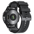 Silikonový řemínek QuickFit pro Garmin Fenix 26mm