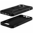 Pouzdro Urban Armor Gear pro iPhone 14 Plus, Monarch, černé