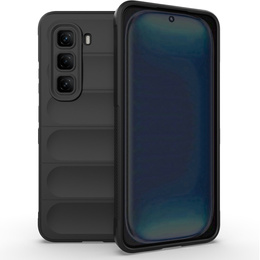 Pouzdro pro Infinix Hot 50 Pro+ 4G, Gaming Shockproof, černé