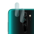 2x tvrzené sklo ERBORD pro kameru na Xiaomi Redmi Note 8 Pro