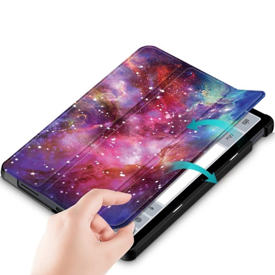 Pouzdro pro Xiaomi Redmi Pad SE 11", Smartcase, galaxy