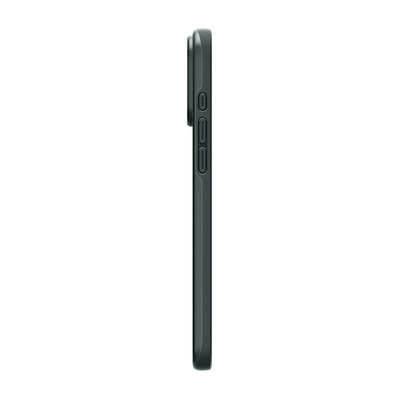 Pouzdro Spigen pro iPhone 16 Pro, Thin Fit Mag, zelené + 9H tvrzené sklo