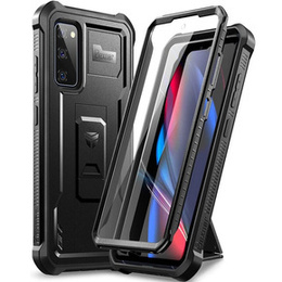 Pancéřové pouzdro pro Samsung Galaxy S20 FE, Dexnor Full Body, černé