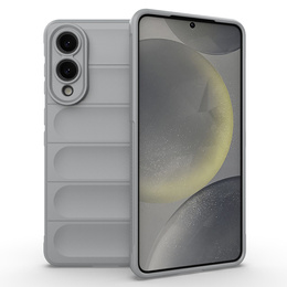 Pouzdro pro Samsung Galaxy S25 Edge, Gaming Shockproof, šedé