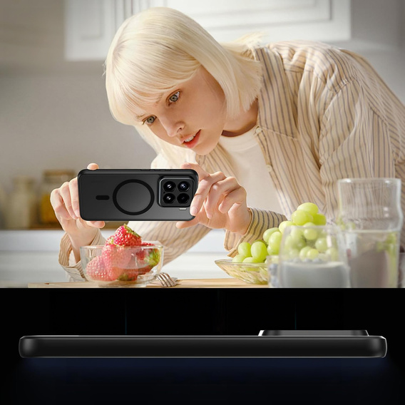 Pouzdro MagSafe ERBORD Matt pro Xiaomi 15T Pro