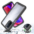 Pouzdro pro OPPO A54 5G/A74 5G, Shockproof, s fólií, modré
