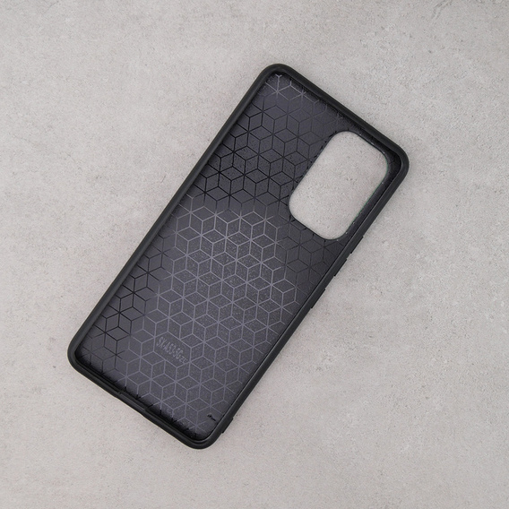 Pouzdro pro Samsung Galaxy A53, ERBORD Business, s držákem do auta, zelené
