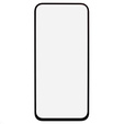 3D tvrzené sklo pro Google Pixel 8A, černé