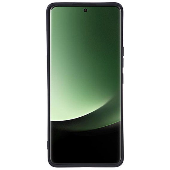 Pouzdro pro Xiaomi 13 Ultra, Silicone Lite, černé