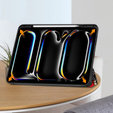 Pouzdro pro iPad Pro 13" 2024 (7 gen.), Smartcase, graffiti