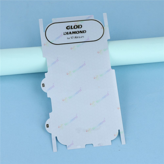 Ochranná fólie na zadní stranu telefonu iPhone Air