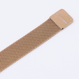 Milánský ocelový náramek pro Xiaomi Smart Band 10 / 9 / 8