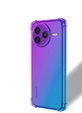 Pouzdro pro Xiaomi Poco F7 Pro, Gradient Dropproof, Fialová / modrá