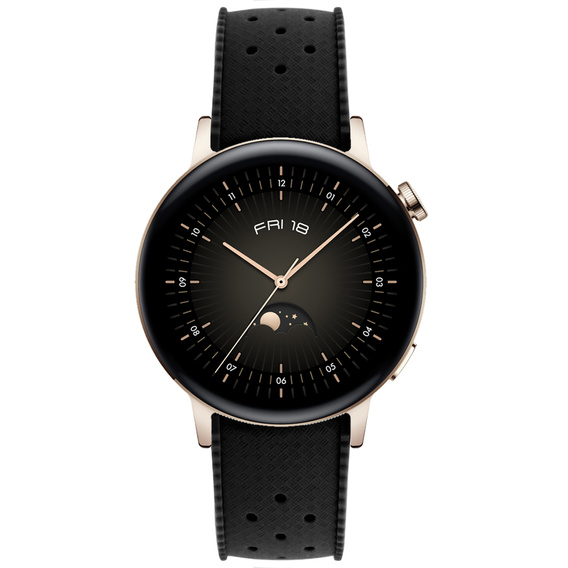 ERBORD Univerzální 20mm silikonový řemínek