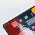 ERBORD Stylus Pro pro Apple iPad Air/Pro/Mini, bílý