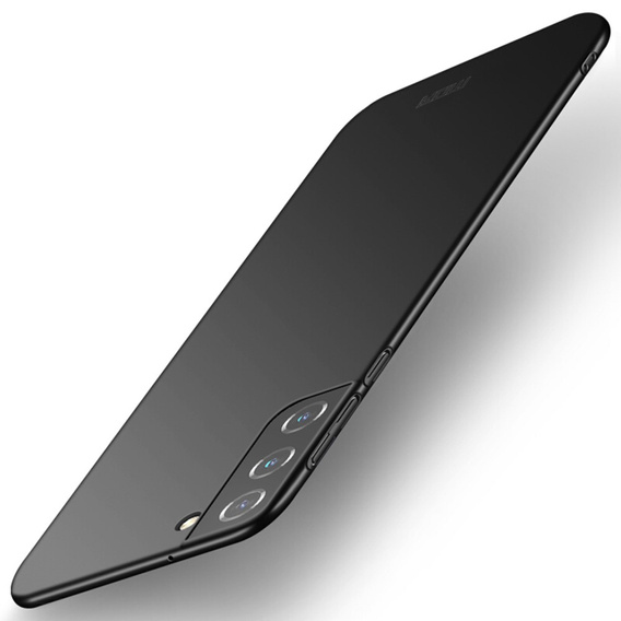 Pouzdro MOFI Slim pro Samsung Galaxy S22 5G, černé