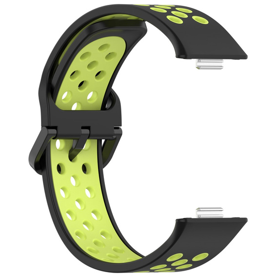 Silikonový řemínek pro Huawei Watch Fit 4 / 4 Pro / 3