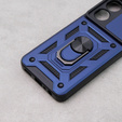 Pouzdro pro Oppo A78 4G, CamShield Slide, modré