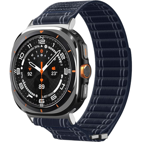 Řemínek Spigen WBF0 pro Samsung Galaxy Watch Ultra 2024/2025 (47 mm)