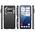 Pouzdro pro Nothing Phone 3A, Carbon, černé
