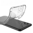 Pouzdro pro Motorola Moto G85, Dropproof, průhledné