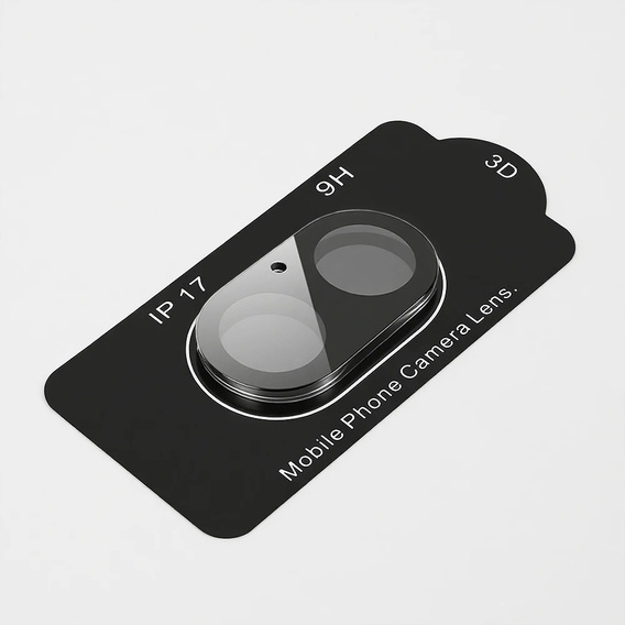 Tvrzené sklo na fotoaparát pro iPhone 16 Pro / 16 Pro Max, průhledné