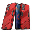 Pouzdro pro Xiaomi Redmi Note 11/11S, Military kickstand, modré