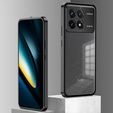 Pouzdro pro Xiaomi Poco F6 Pro, Frame Case, černé