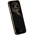 Pouzdro pro Honor Magic 5 Pro, Glamour CamShield, černé