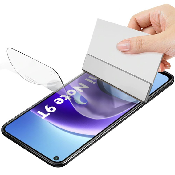Hydrogelová fólie pro Xiaomi Redmi Note 9T 5G