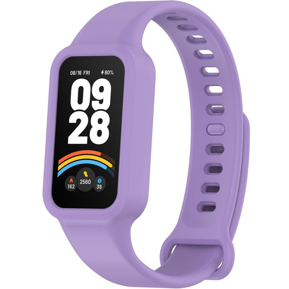 Silikonový řemínek pro Xiaomi Smart Mi Band 8 / Xiaomi Smart Mi Band 9