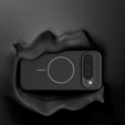 Silikonový obal pro Google Pixel 10 Pro XL, pro MagSafe, černý