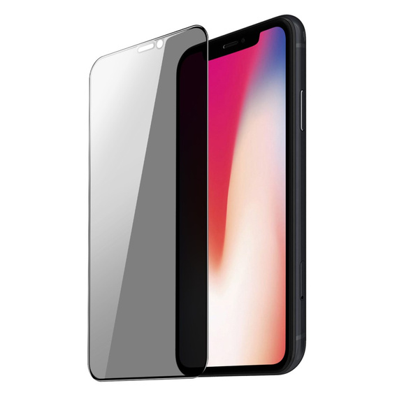 Tvrzené sklo Dux Ducis Anti Spy pro iPhone X/XS