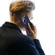 Pouzdro Dux Ducis pro Xiaomi 13 Lite, Skinpro, námořnicky modré