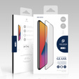 Tvrzené sklo pro ASUS ROG Phone 8 Pro, Dux Ducis full screen, černý rámeček