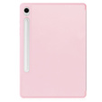 Pouzdro pro Samsung Galaxy Tab S10 FE+ Plus, Smartcase s prostorem pro stylus, růžové