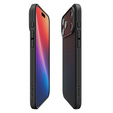 Pouzdro Spigen Liquid Air pro iPhone 17 Pro, matně černé