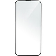 3D tvrzené sklo pro iPhone 16 Pro, černé