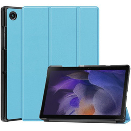 Pouzdro pro Samsung Galaxy Tab A8 10.5 SM-X200 SM-X205, Smartcase, modré